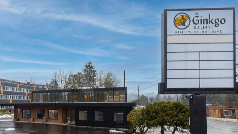 Ginkgo Building